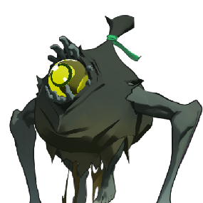 Haunt neutral creature