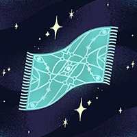 Magic Carpet icon
