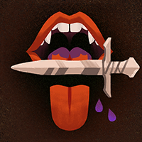 Silencer icon