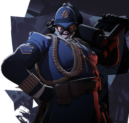 Warden
