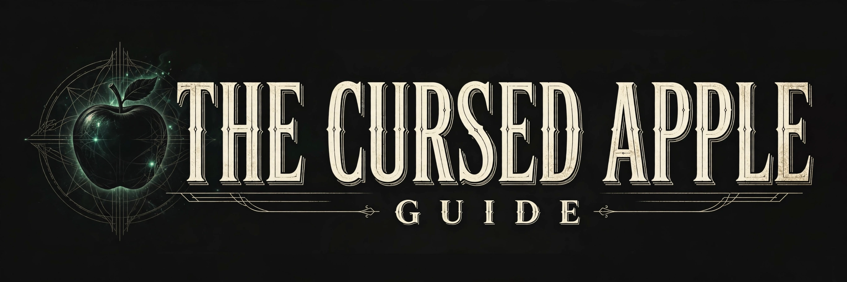 The Cursed Apple Guide